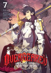 Overgeared, Vol. 7 (Ize Press)