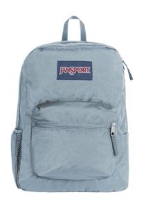 Городской рюкзак, молния, переднее отделение JANSPORT, цвет Blue Dusk