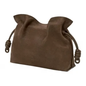 Кожаная сумка через плечо Medium Women's Tundra LOEWE, basic set (bag+dust bag)