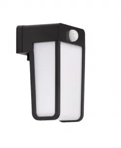 Настенный светильник на солнечных батареях с датчиком движения Maxsa Innovations