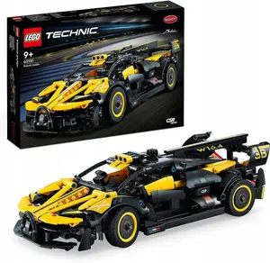 LEGO Technic Бугатти Болид 42151