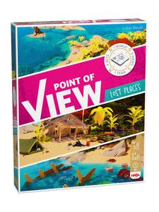 HABA Игра 'Point of View Lost Places', мультиколор