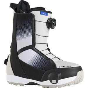 Ботинки для сноуборда Waverange Step On - женские, 2026 Burton, Gray Cloud