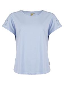 Футболка Roadsign, светло-синий