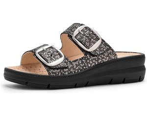 Женские сандалии David Tate Mosaic, Black