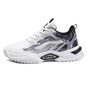 Кроссовки Shock Absorbers Abrasion Resistant Rebound Breathable Quick Dry Low Top Kids Lifestyle Shoes Teenagers PROTECTCAMEL, синий