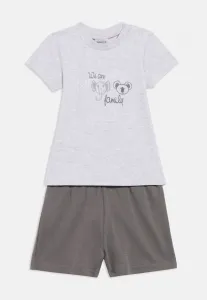 Шорты унисекс Jacky Baby, Hellgrau Mélange/Anthrazit Light Grey Mélange/Anthracite