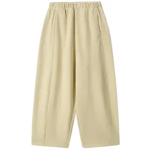 Брюки для детей 3-7 лет GAP, светлый хаки