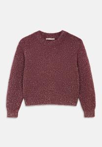 Джемпер ONLY GIRLS KOGPIUMO O NECK, Rose Wine/Berry