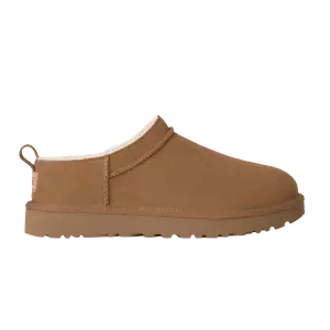 Кроссовки UGG Wmns Classic Micro, Chestnut