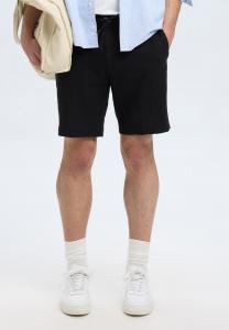 Шорты Selected Homme REGULAR-LEROY NOOS, Black