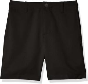 Under Armour Boys Medal Play шорты для гольфа, Black/ Black