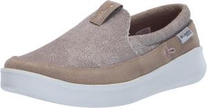Columbia Womens Boatside PFG, Oxford Tan/Minuet
