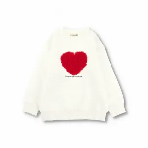 Толстовка на флисовой подкладке Branshes, цвет Off White