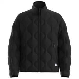 Куртка HUGO Boco2541 10272483 01 СИНЯЯ, черный