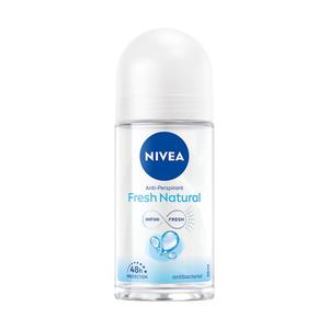 Свежий натуральный женский дезодорант-антиперспирант Nivea, 50 мл