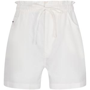 Повседневные шорты женские Tommy Hilfiger, белый