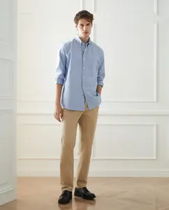 Мужские спортивные брюки Slim Fit Emidio Tucci, бежевый