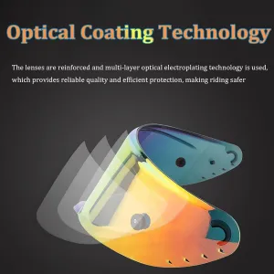 Визор для мотоциклетного шлема SHOEI GT-Air 1/2, ветрозащитный визор для мотоциклетного шлема, аксессуар для замены визора, A, A