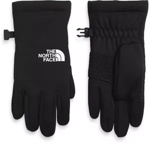 Детские перчатки Sierra Etip The North Face, цвет TNF Black