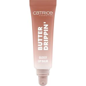 Бальзам для губ Butter Drippin' Glossy Lip Balm № 020 Nude Moisturizing Catrice