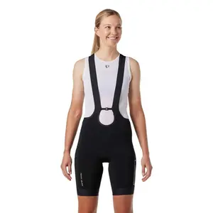 Шорты с нагрудником Pearl Izumi Expedition Pro 8.5В'', черный