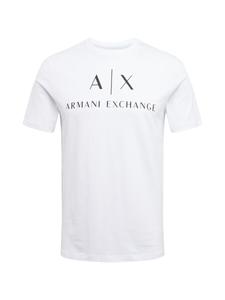 Футболка Armani Exchange 8NZTCJ, белый