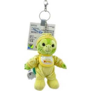 Disney Пижама baby characters 'olu mel green кукла плюшевый кулон высота 13,5 см