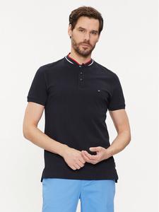 Рубашка-поло узкого кроя Tommy Hilfiger, синий