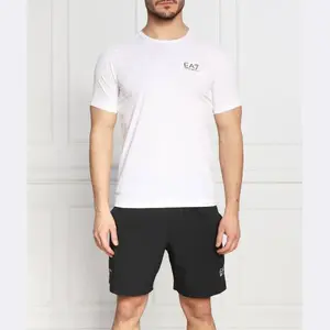 Классический костюм Ea7, белый