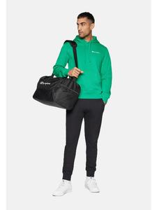 зеленая толстовка Champion