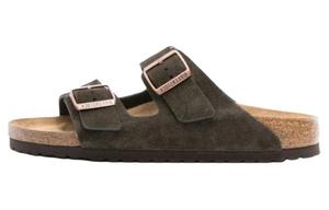 Вьетнамки Birkenstock унисекс, Brown
