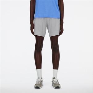 Спортивные шорты Sport Essentials из технологичного трикотажа цвета «вереск», 7 дюймов.