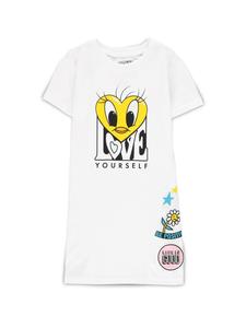 Платье Looney Tunes , белый