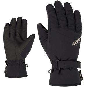 Спортивные перчатки ZIENER Klemi GTX, черный