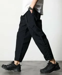 Эксклюзивные прочные нейлоновые брюки для скалолазания GRAMICCI x FREAK'S STORE длиной до щиколотки [Лимитированная серия]