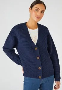 Османский кардиган Damart, Bleu Marine