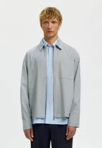 Легкая куртка Selected, Blue Mirage