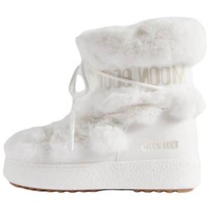 Ботинки Mb Track Lace up женские Moon Boot, белый
