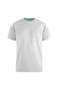 Футболка с круглым вырезом Flyers-1 Duke Clothing, серый