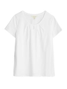 Рубашка Seasalt Cornwall Appletree, белый