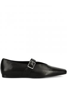 VAGABOND балетки Wioletta с пряжками, черный