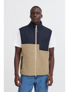 Жилет BLEND, темно-синий