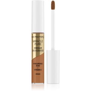 Max Factor Miracle Pure Skin покрывающий жидкий консилер с увлажняющим эффектом оттенок 80 7,8 мл