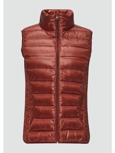 QS Жилет для активного отдыха, цвет 3835_ржаво-красный