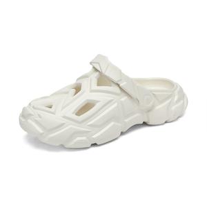 TONYBEAR Клоги мужские белые, цвет White