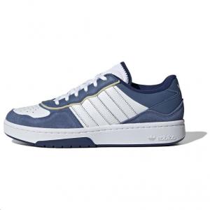 Кроссовки 'Blue White' Adidas Originals