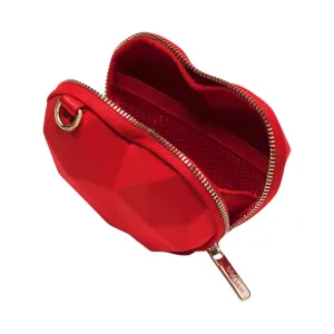 Lululemon Нейлоновый кошелек для монет Women's Oxford Red