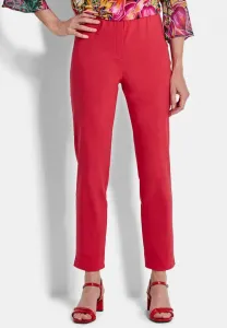 7/8Бенгальские брюки louisa mit schlupfbund Goldner, Red