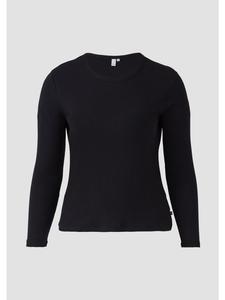 Футболка в цвете 9999_черный QS